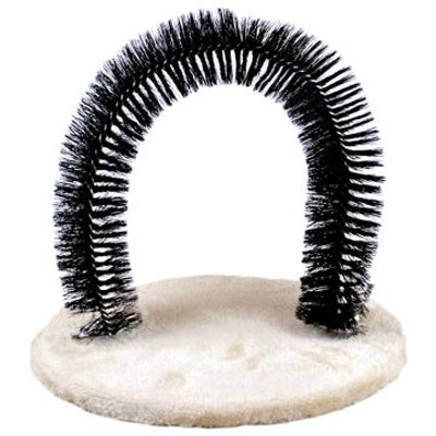 Self Scratching Grooming Arch for Cats