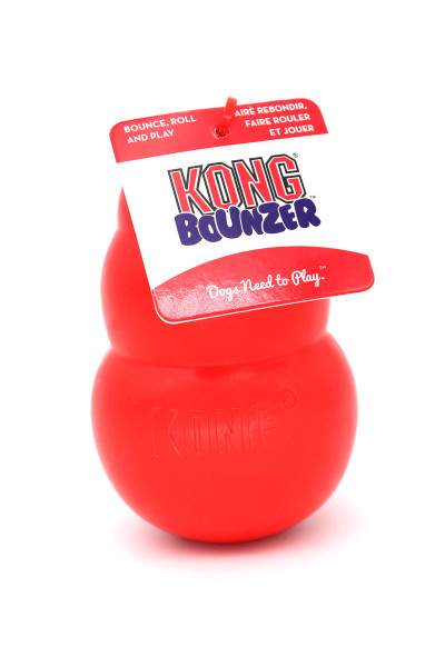 KONG Bounzer Dog Toy - Medium