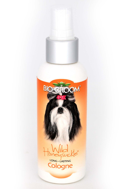 Bio-Groom Natural Scents Wild Honeysuckle Dog Cologne