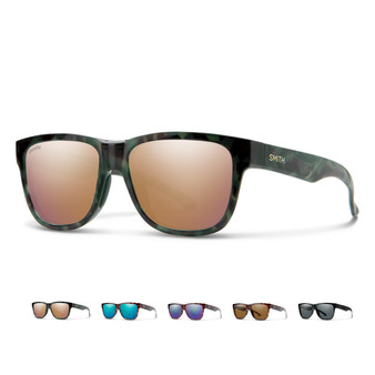 Smith Lowdown Slim 2 Sunglasses