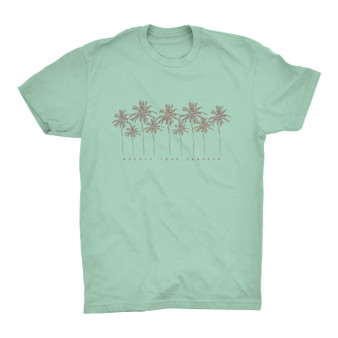 Tree Line T-Shirt