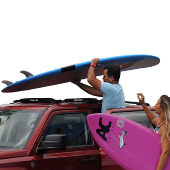How to Tie Down Skis and Snowboards to a Roof Rack