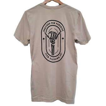 TIYS Destined for Paradise Unisex Tee sold by Socio Surf Co