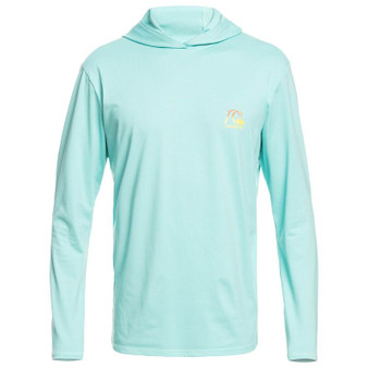 Quicksilver Men's Dredge Hooded Surf Shirt. Sold by Socio Surf Co