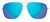 Polarized Abaco sunglasses with blue lens. Larger frame for a fuller look. The perfect aviator style with a wood frame sold by Socio Surf Co. Unisex Sunglasses and a lifetime warranty Polarized Abaco sunglasses with blue lens. Larger frame for a fuller look. The perfect aviator style with a wood frame sold by Socio Surf Co. Unisex Sunglasses and a lifetime warranty