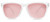 Abaco Polarized Sunglasses with Crystal Clear frame and Rose lenses. Lifetime Warranty. Sold by Socio Surf Co. Abaco Polarized Sunglasses with Crystal Clear frame and Rose lenses. Lifetime Warranty. Sold by Socio Surf Co.