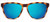 Abaco Polarized Sunglasses with  Tortoise frames and Ocean lenses. Lifetime Warranty. Sold by Socio Surf Co. Abaco Polarized Sunglasses with  Tortoise frames and Ocean lenses. Lifetime Warranty. Sold by Socio Surf Co.