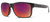 Abaco Polarized Sunglasses with Gloss Black frames and Sunset lenses. Lifetime Warranty. Sold by Socio Surf Co.