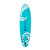 Swiss Mobility Teal Inflatable SUP PAD1175SM-TL sold by Socio Surf Co Swiss Mobility Teal Inflatable SUP PAD1175SM-TL sold by Socio Surf Co