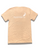 Original Socio Surf Co Tee- Peach (Back) Original Socio Surf Co Tee- Peach (Back)