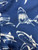 Navy Swim Shorts with Shark Print Navy Swim Shorts with Shark Print