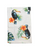 White Towel with Toucans print White Towel with Toucans print