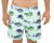 Jade colored swim shorts with fish print (tuna, mahi, sailfish) by Uzzi. Sold by Socio Surf Co. Jade colored swim shorts with fish print (tuna, mahi, sailfish) by Uzzi. Sold by Socio Surf Co.