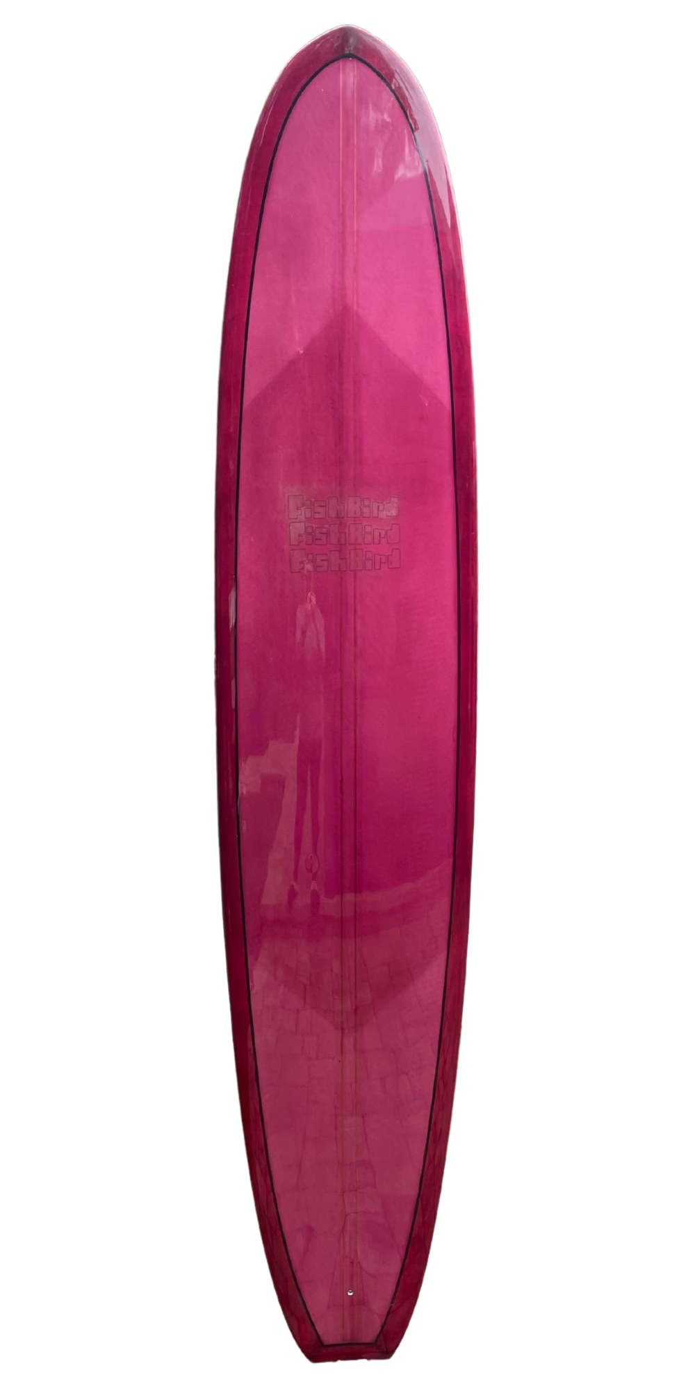 り*パ様 SURFBOARDS MAKAHA 9'6クラシックシングルフィン　ロ り*パ様 SURFBOARDS MAKAHA 9'6クラシックシングルフィン ロ