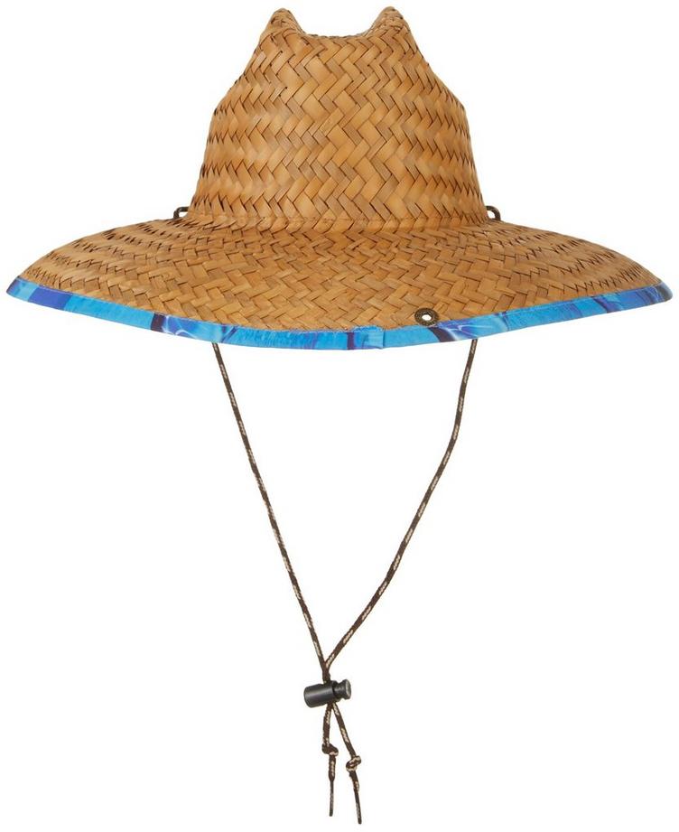 Tuna Lifeguard Straw Hat