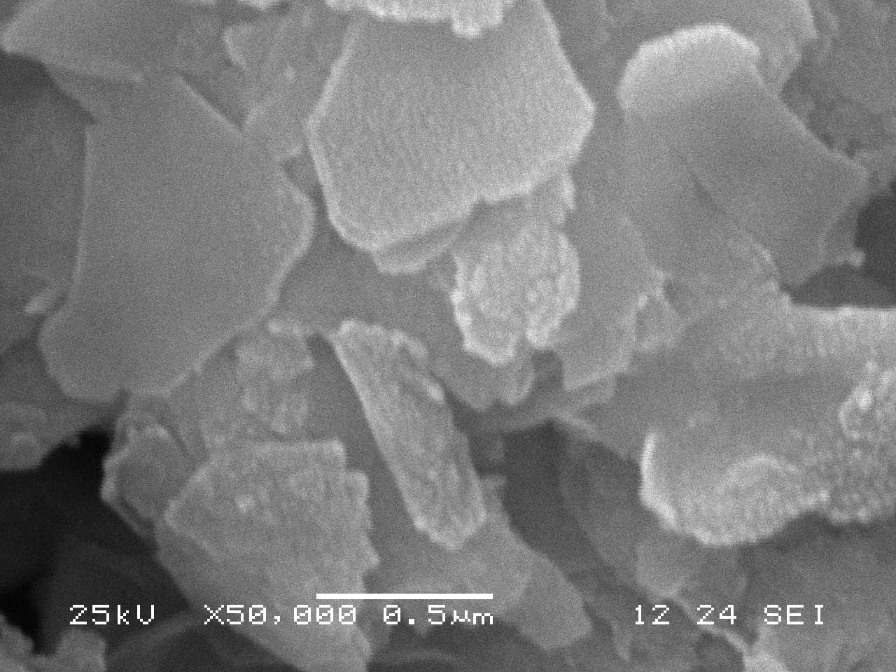 Tungsten Disulfide (WS2) Powder, 0.6 micron
