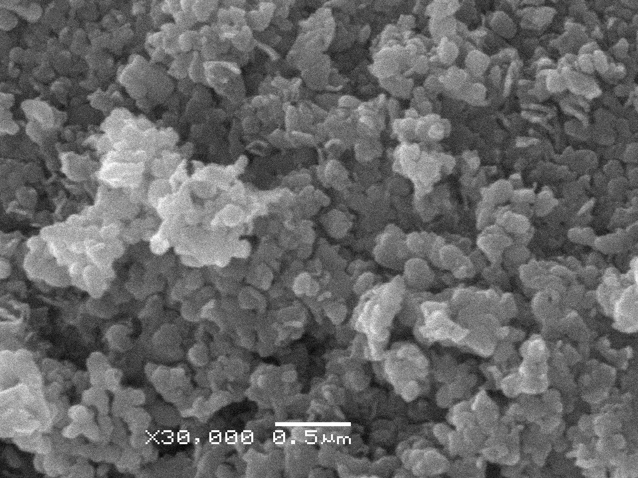 Tungsten Disulphide Nanopowder