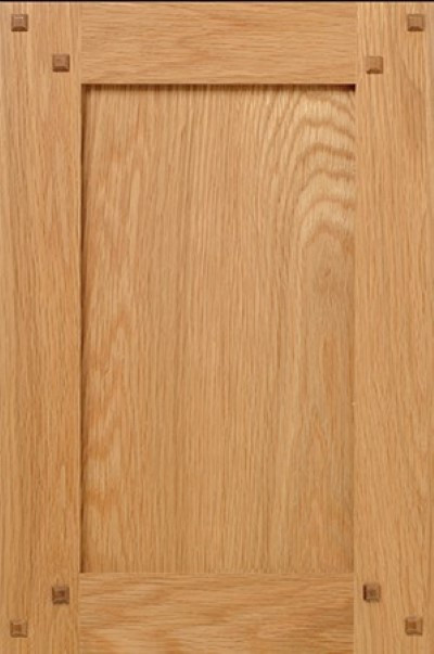 Stained Allentown Wood Door (176)