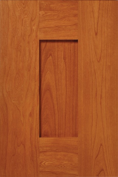 Painted Flats Wood Door (509)