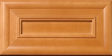 Clear Coat 5 Piece Drawer Fronts