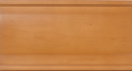 Clear Coat Solid Drawer Fronts