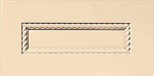 Painted 5 Piece Drawer Fronts