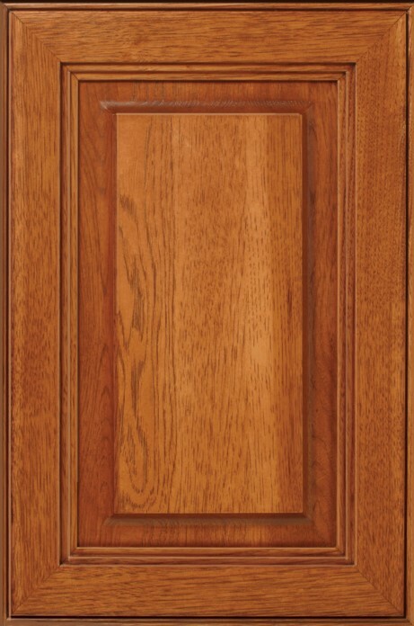 Stained Cabinet Doors