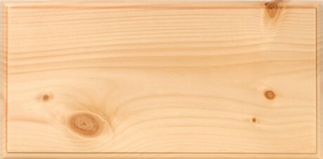 Stained Solid Drawer Fronts