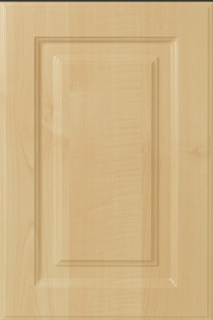 Raised Panel Laminate Cabinet Doors