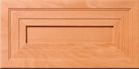 Stained 5 Piece Drawer Fronts