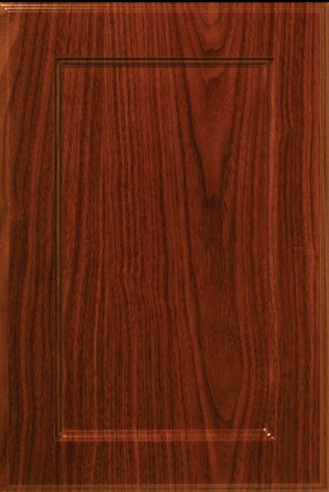 Flat Panel Laminate Cabinet Doors