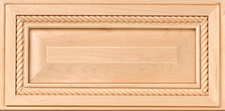 Clear Coat Drawer Fronts