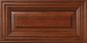Raised Panel Unfinished Solid Wood Drawer Fronts