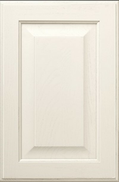 Painted Raised Panel Cabinet Doors