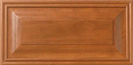 Raised Panel Unfinished 5 Piece Wood Drawer Fronts