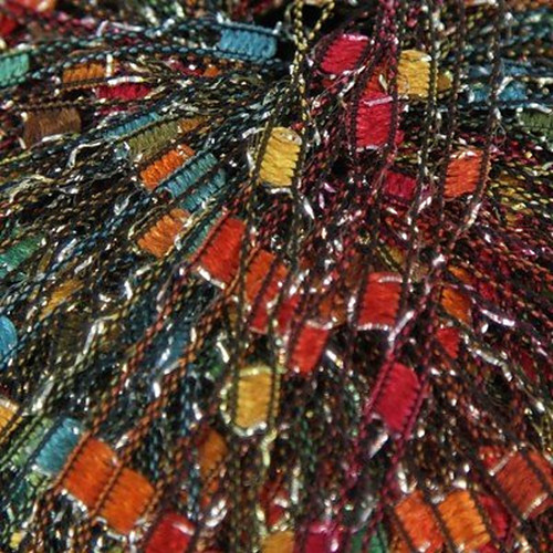 Dazzle Metallic by Knitting Fever