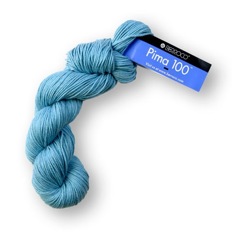 Pima 100 by Berroco