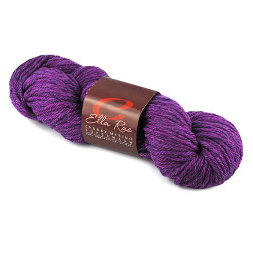 Chunky Merino Superwash by Ella Rae