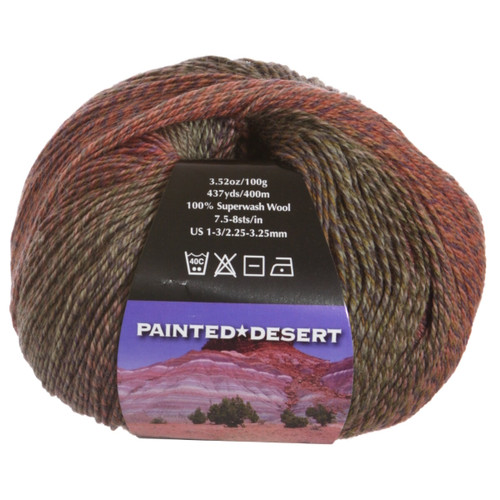 Painted Desert by KFI