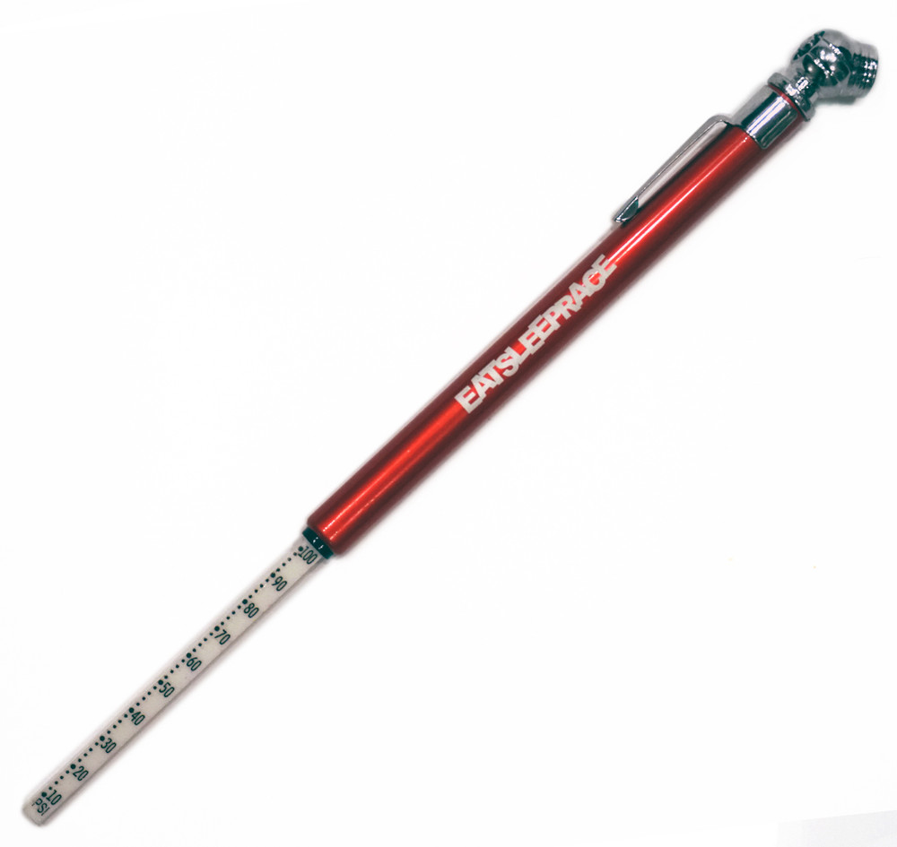 Stick Tire Gauge | Red