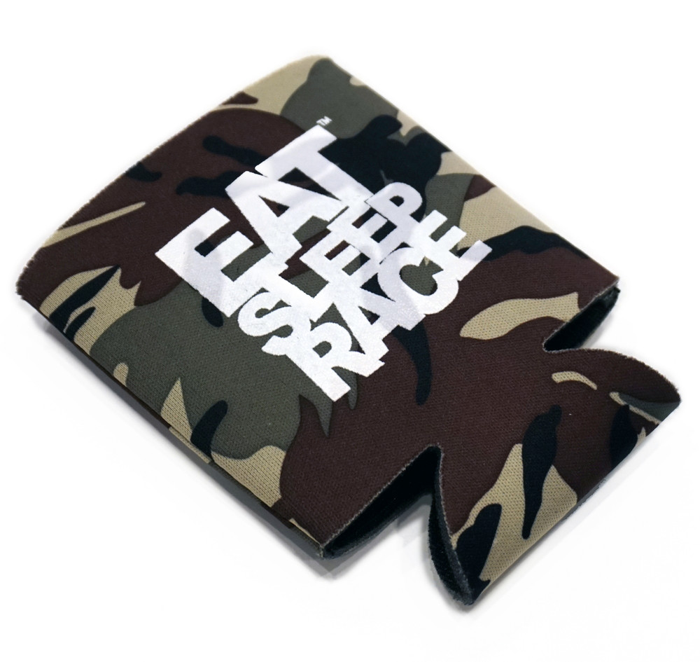 Logo Drink Sleeve Set | Camo