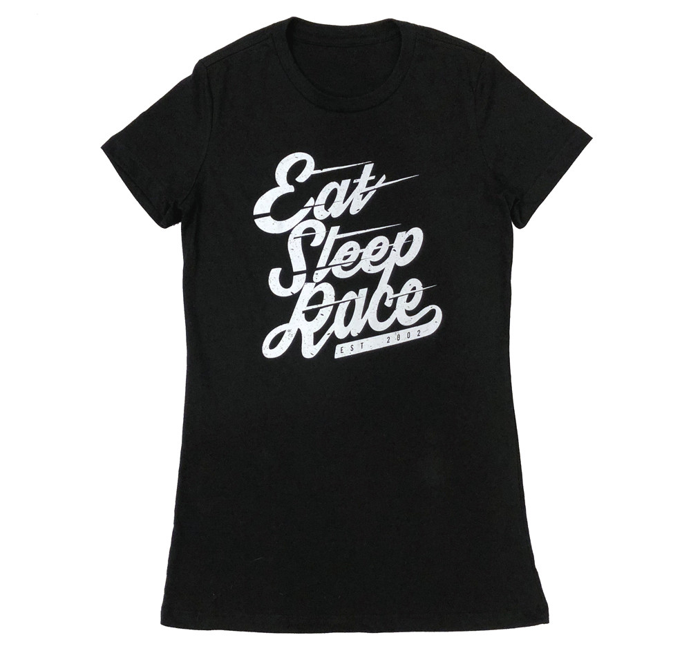 Ladies Dash Shirt | Black
