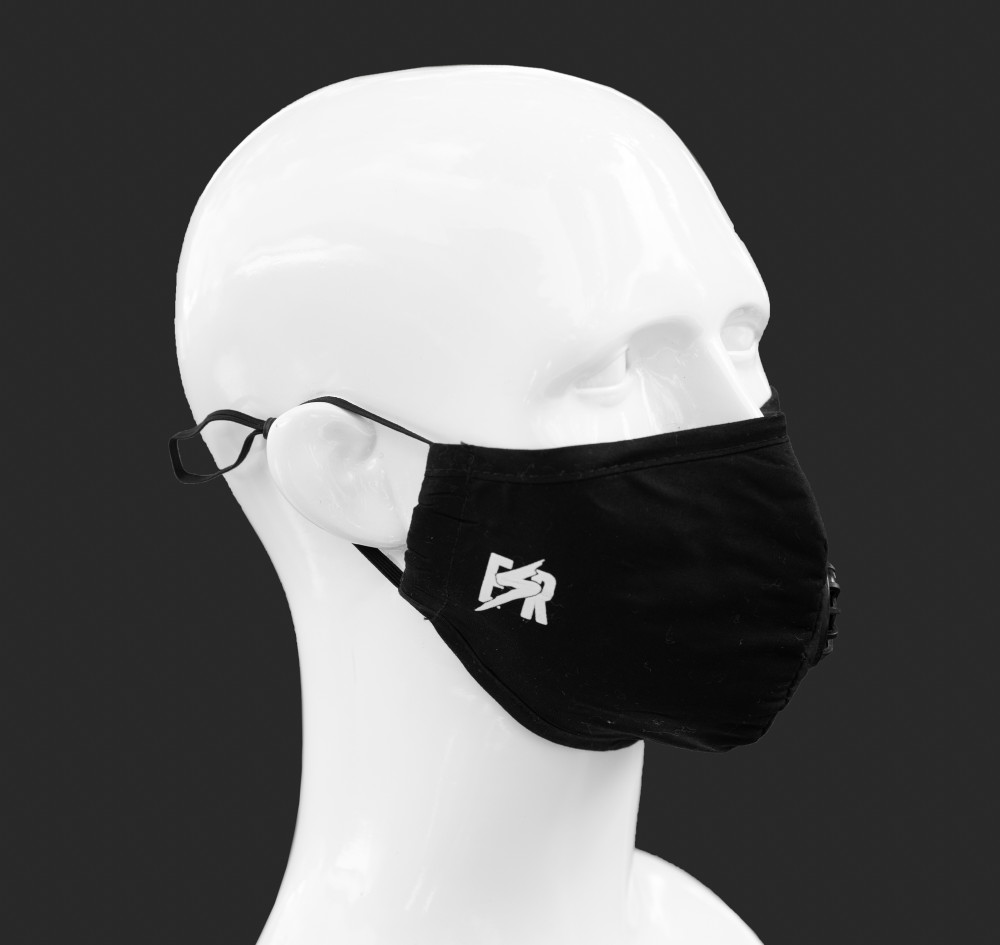 ESR Face Mask w/ Valve