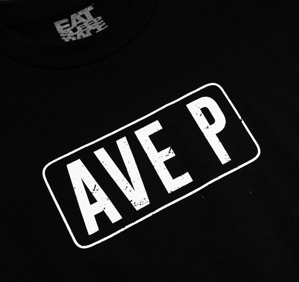 AVE P 5 T-Shirt | Black