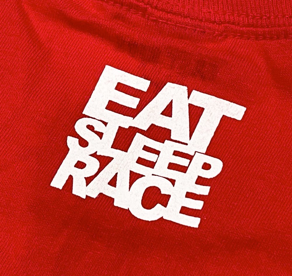 Fast Kids Club Rad T-Shirt | Red