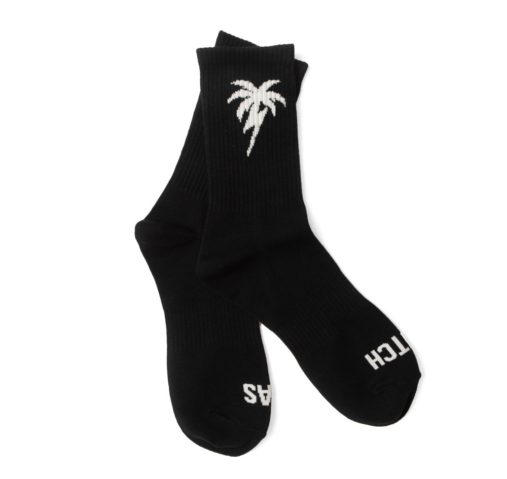 Crew Socks | Bolt Palm