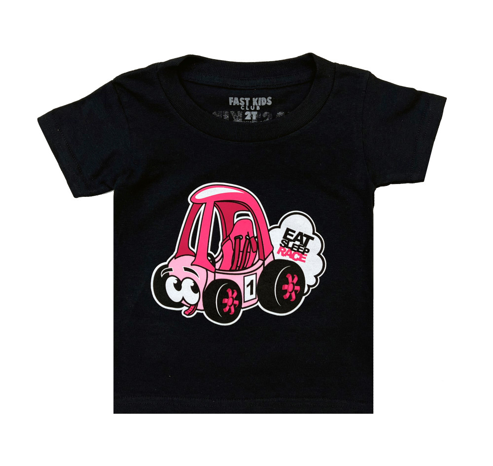 Buggy Kids T-Shirt | Pink