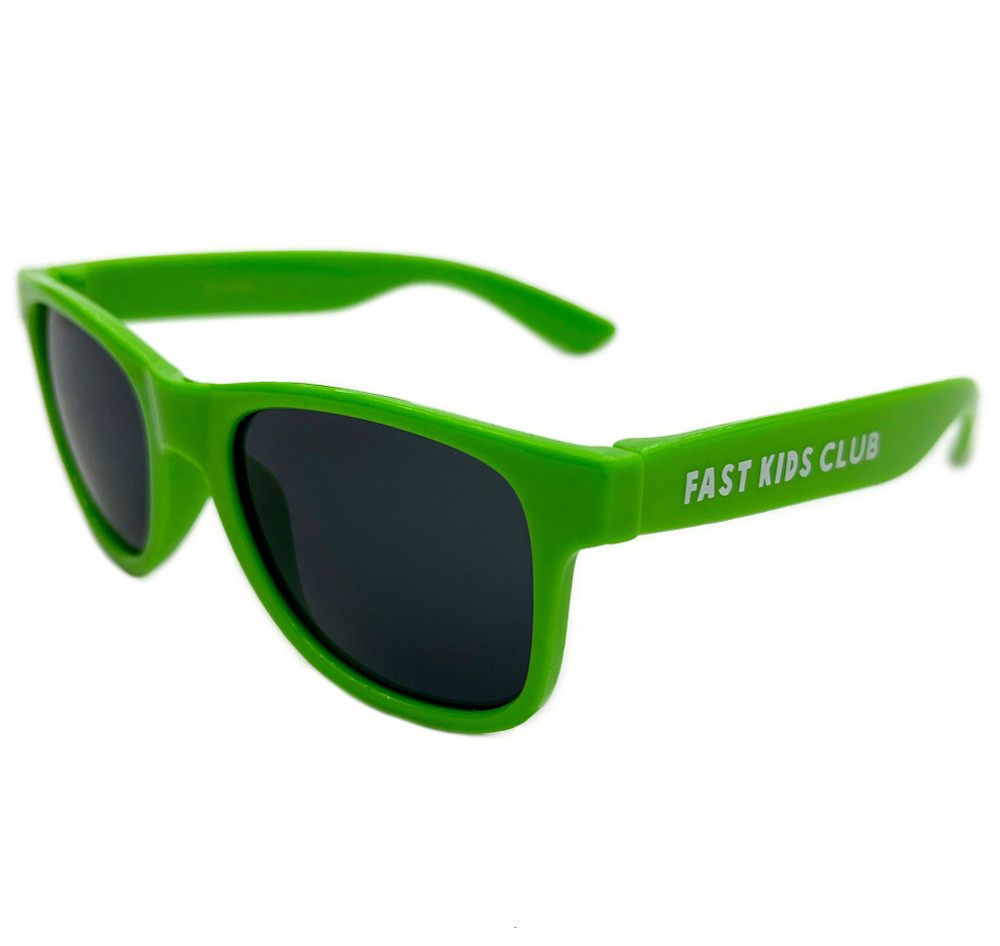 FKC Kids Sunglasses | Green (UV400)