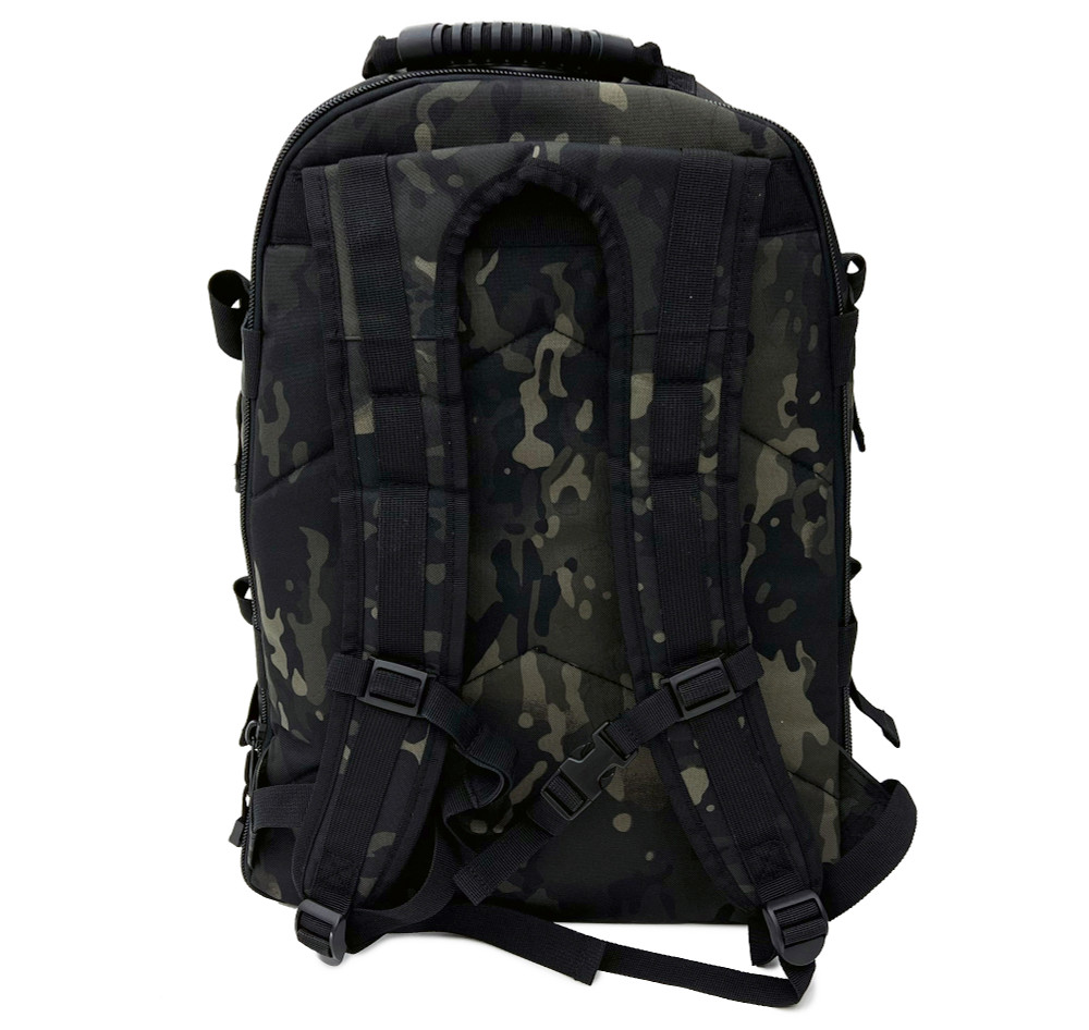Expandable Tactical Backpack | Multicam - Eat Sleep Race - Racing