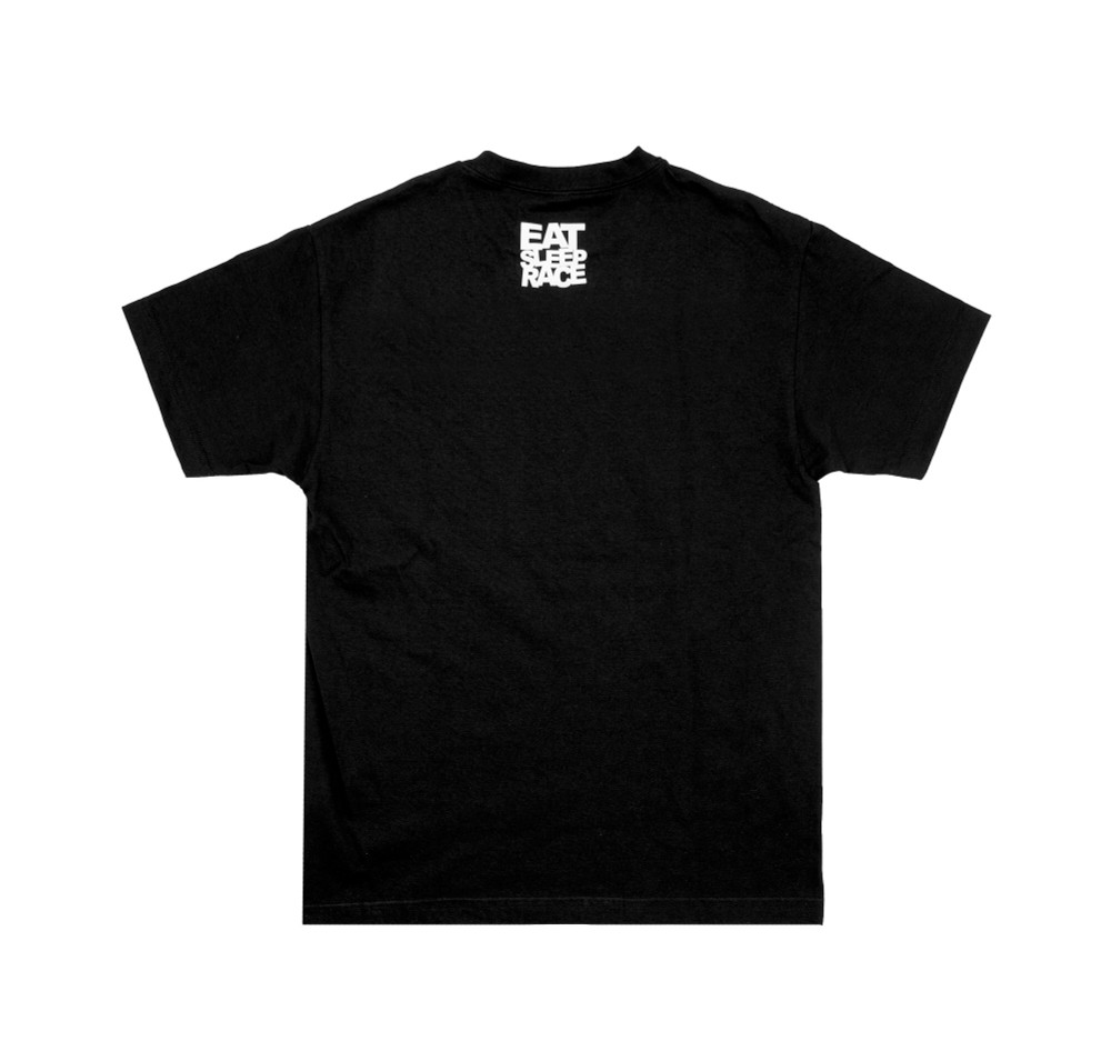 All Motor 13 T-Shirt | Black